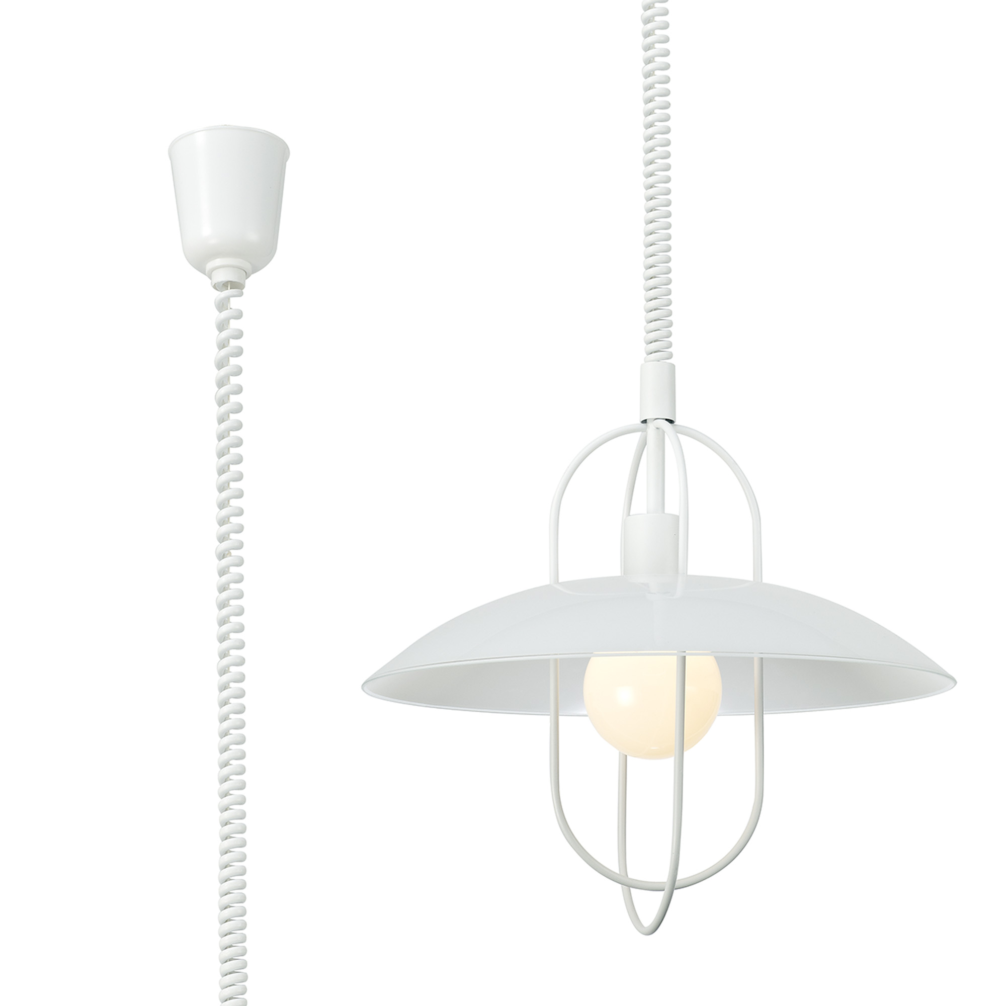 Riva Ceiling Lights Deco Single Pendant